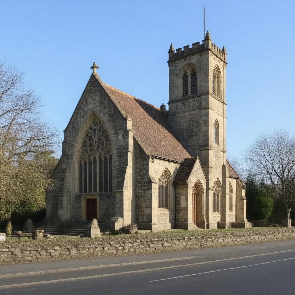 St. Stephen's Church